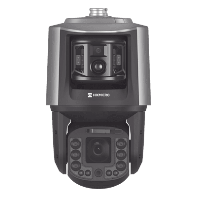 HIKMICRO Cámara Domo PTZ IP
