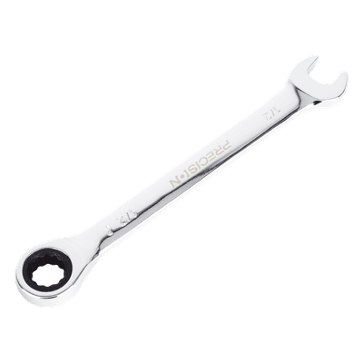 PRECISION Llave Combinada con Matraca