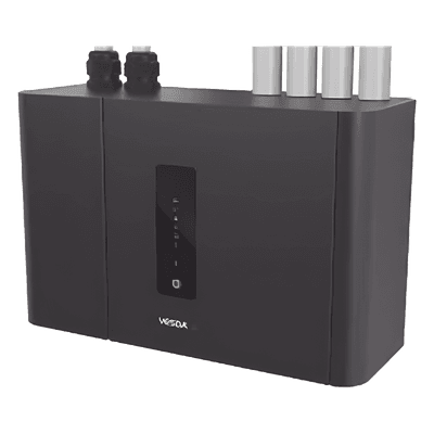XTRALIS Detector de Humo por Aspiración