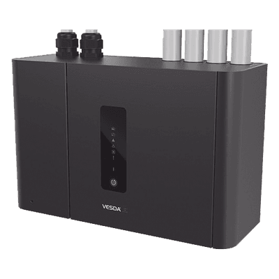 XTRALIS Detector de Humo por Aspiración