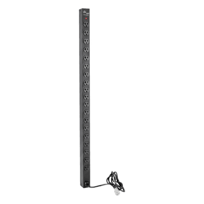 HOFFMAN PDU Vertical para Rack