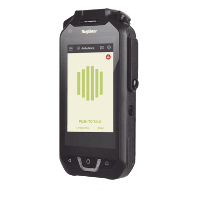 TASSTA Radio PoC LTE