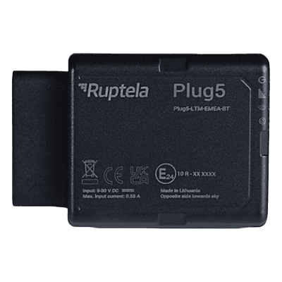 RUPTELA Localizador GPS Vehicular
