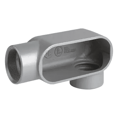 HUBBELL KILLARK Caja Condulet Tipo LL