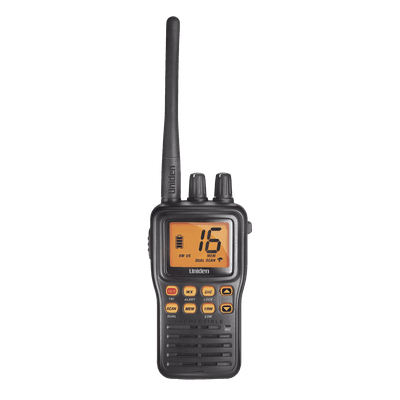 UNIDEN Radio Marina VHF Portátil