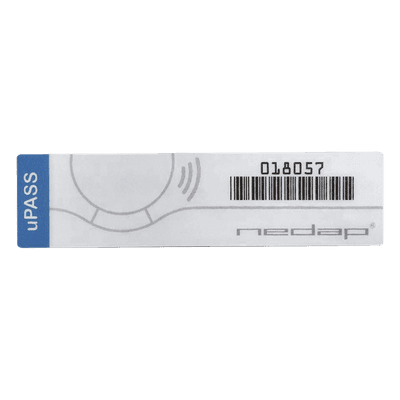 NEDAP Tag UHF para Cristal