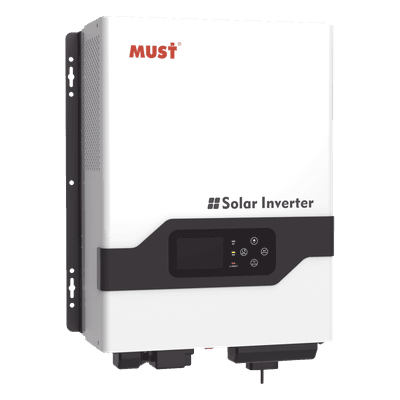 MUST Inversor Cargador Solar