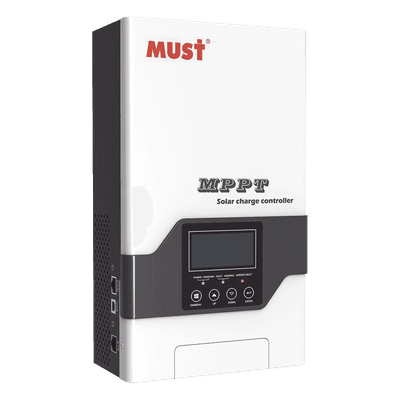 MUST Controlador Solar MPPT