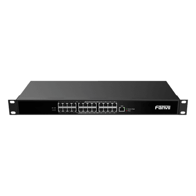 FANVIL Switch PoE de 2 Hilos