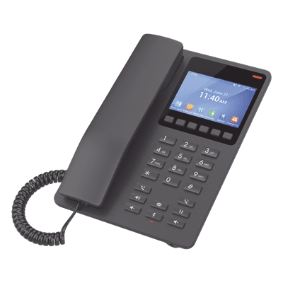 GRANDSTREAM Teléfono IP Hotelero