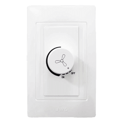JWJ Dimmer Rotativo para Ventilador