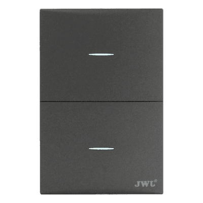 JWJ Placa de Interruptores Escalera