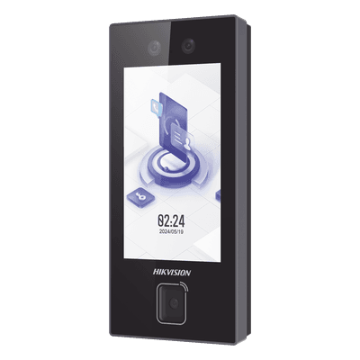 HIKVISION Terminal de Control de Acceso Facial
