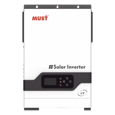 MUST Inversor Cargador