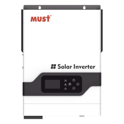 MUST Inversor Cargador