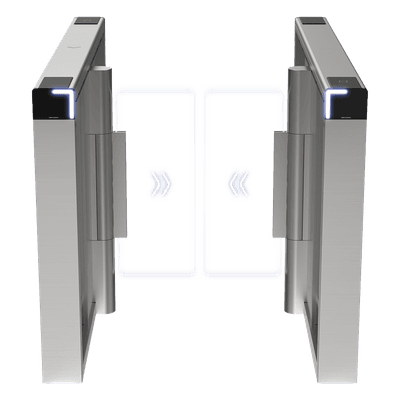 HIKVISION Torniquete Swing