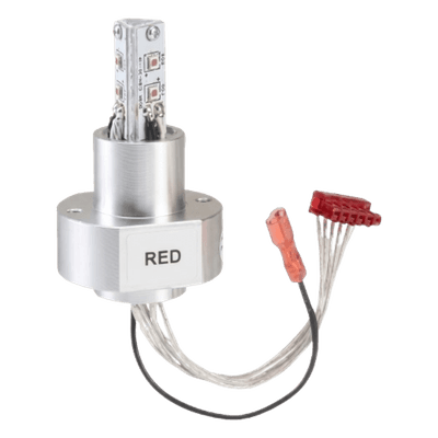 FEDERAL SIGNAL INDUSTRIAL Tubo estroboscópico LED