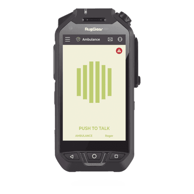 TASSTA Smartphone MCPTT