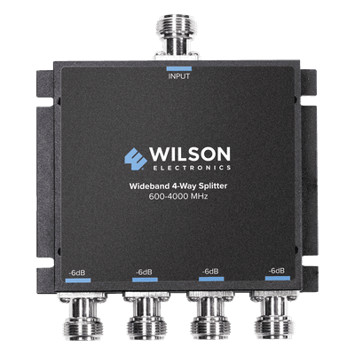 WILSONPRO / WEBOOST Divisor de potencia
