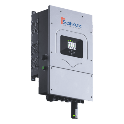 SOL-ARK Inversor Solar Híbrido
