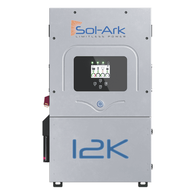 SOL-ARK Inversor Híbrido