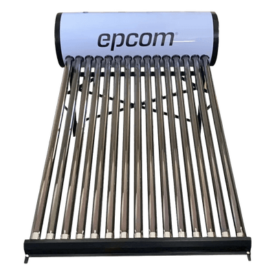 EPCOM Calentador Solar de Agua