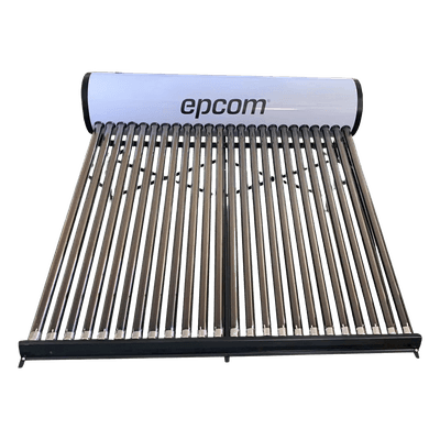 EPCOM Calentador Solar de Baja Presión