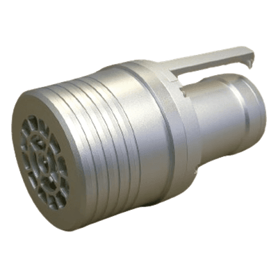 SAFE FIRE DETECTION INC. Lámpara de Prueba UV/IR