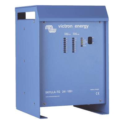 VICTRON ENERGY Cargador de Baterías Marino