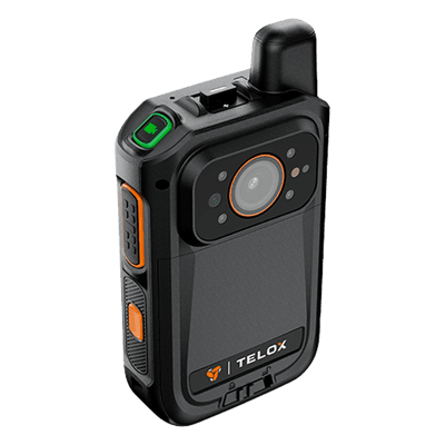TELOX Bodycam 4G LTE