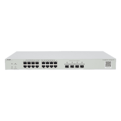 RUIJIE Switch Multi-Gigabit PoE++