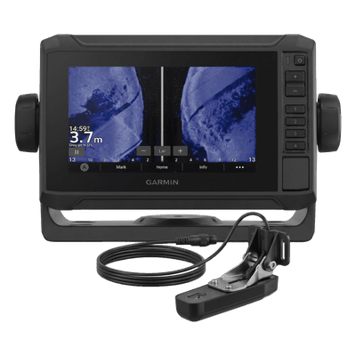 GARMIN Plotter de Pesca con Sonda