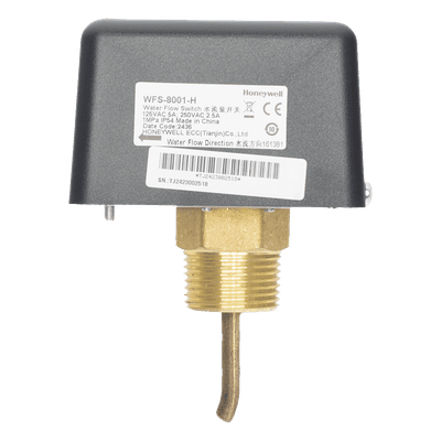 HONEYWELL BMS Interruptor de Flujo de Agua