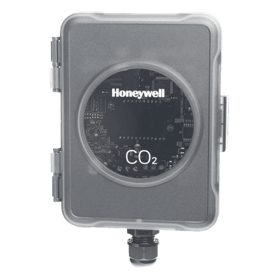 HONEYWELL BMS Sensor de CO2 para Ducto