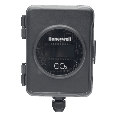 HONEYWELL BMS Sensor de CO2 para Ducto