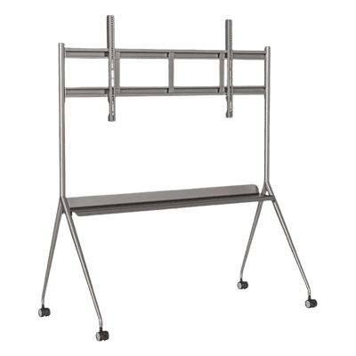 HIKVISION Soporte de Piso Móvil para Pantallas