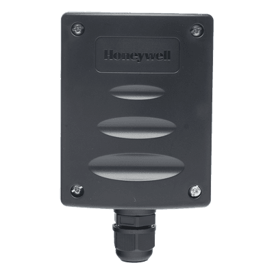 HONEYWELL BMS Sensor de Temperatura y Humedad para Ducto HVAC