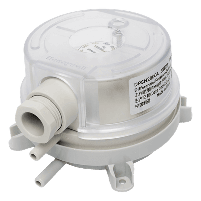 HONEYWELL BMS Presostato Diferencial de Aire