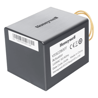 HONEYWELL BMS Válvula de Control Eléctrica