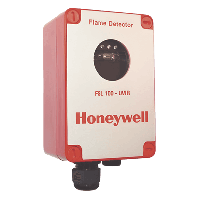 HONEYWELL ANALYTICS Detector de Flama UV/IR