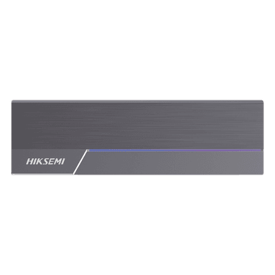 HIKSEMI by HIKVISION Enclosure SSD M.2 NVMe y SATA
