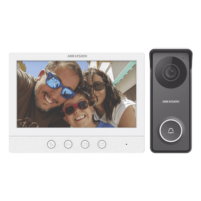 HIKVISION Kit de Videoportero
