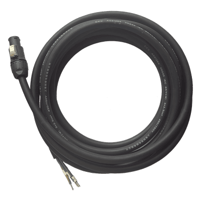 HIKVISION Cable de Corriente Principal para Paneles LED de Exterior