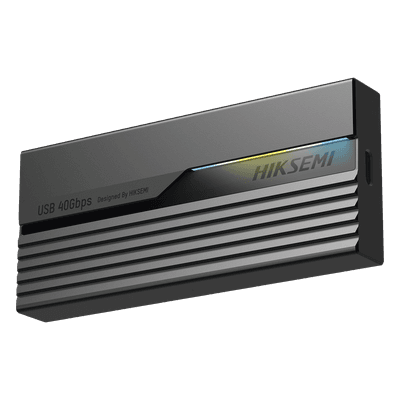 HIKSEMI by HIKVISION Carcasa SSD M.2 NVMe
