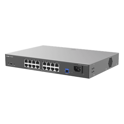 RUIJIE ONU/Switch PoE+ Híbrido Capa 2