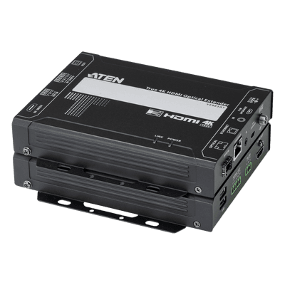 ATEN Extensor Óptico HDMI