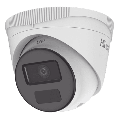 HiLook by HIKVISION Cámara Turret IP