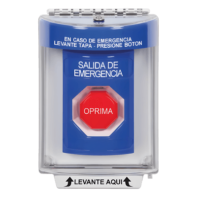 STI Botón Multipropósito