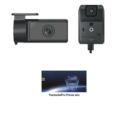 JIMIIOT Dashcam de Flota