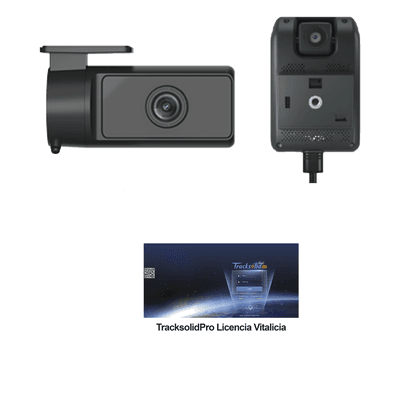 JIMIIOT Dashcam Dual para Flotas